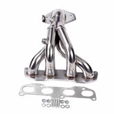 Stainless Steel Exhaust Manifol For 2002-2006 Nissan Sentra 4-1 2.5L DOHC